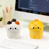 Exército Miaumiau Fofos Grãos Caixa Surpresa Gatinhos Adoráveis Mini Desenhos Animados Casa Quarto Mini Enfeites Pequenos Enfeites de Mesa