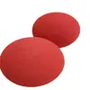 Pistola de Masaje Fascial de Eva Negra Cabezal de Bola de Masaje 60 Grados 50mm Bola de Masaje de Eva Bola Fascial de Eva Bola de Masaje Arcoíris