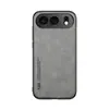 Adecuado para Funda de Teléfono Móvil Honor 600Pro X8D Textura de Cuero Sensación de Piel Succión Magnética X70 Anti-Caída Disfruta 90Promax Funda Protectora