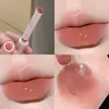 Herorange~Espejo Liso de Cristal Labial Hidratante y Humectante para un Aspecto Juvenil y Duradero