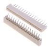 Conector de cable flexible de 1,0 mm, conector FPC, doble fila, dislocación en línea, 4P5P6P7P8P9P10P ~ 40P
