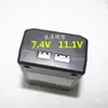 Carregador de Bateria B3 E3 2s 3s 4s 11.1v Modelo de Avião Avião de Controle Remoto Quadricóptero FPV