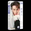 Era do cartão postal cem estrelas Liga da Juventude Xiao Zhan Wang Yibo song Yuqi blackpink cartão postal atacado