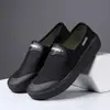 Nuevos zapatos de trabajo estilo 87: antideslizante, resistente al desgaste, resistente a pinchazos, transpirable, con suela blanda, adecuado para obras de construcción, trabajo y seguridad industrial