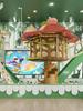 Equipamento de Parque Infantil Castelo Travesso Grande e Pequeno Tema Celebridade da Internet Pai-Filho Restaurante Fabricante de Instalações de Playground Indoor