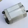 Bomba de Engrenagem Pequena Unidade de Potência Hidráulica Acessórios Bomba de Engrenagem Hidráulica em Miniatura Bomba de Óleo de Engrenagem Hidráulica CBK-F2.1 4.2