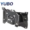 Aplicable a 2015-2020 Ford F-150 XL Xlt Soporte Izquierdo Delantero de Parachoques Fl3Z17B985A