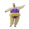 Disfraz Inflable de Ballet Vestido de Princesa para Adulto Fiesta Divertida Reunión Anual Actuación en Escenario Muñeco Caminante Fabricante Personalización