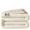 Colcha de Algodão de Xinjiang, Quente para Uma Pessoa, 100% Algodão Puro, Núcleo de Colcha para Primavera e Outono, Colcha de Inverno, Enchimento de Algodão Espesso para Todas as Estações