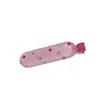 Pinza para flequillo, pinza para el flequillo, pinza de pico de pato, accesorio para el cabello, pinza para el cabello ovalada de gelatina dulce, pinza para maquillaje de mujer, pinza lateral