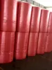 Película de Burbujas Antiestática Roja Papel de Burbujas Envuelta de Burbujas Espesada Bolsa de Embalaje para Express Película de Embalaje de Espuma 100m / Rollo