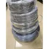 Alambre de aluminio recubierto, alambre de aluminio laminado, cuello de camisa, alambre con forma de oreja de conejo, alambre para dar forma al ala de sombrero, alambre de aluminio, hecho a mano