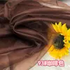 Tecido de organza macia de alta densidade, gaze 10D Ruyi para decoração de fundo de palco, bordado Hanfu, impressão, tecido DIY feito à mão