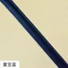 Borde para Qipao, Tira de ribete elástico para Hanfu de 1 cm, Sin planchar, Cinta de ribete decorativa colorida con 60% de descuento