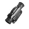 Dispositivo de visión nocturna digital infrarrojo de un solo tubo nuevo de fabricante dispositivo de visión nocturna camuflaje negro NV0535 dispositivo de visión nocturna de un solo tubo