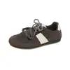 Zapatillas Blancas para Mujer 2026, Nueva Versión Coreana de Otoño, Estilo Ins, Zapatos Versátiles Deportivos Casuales para Estudiantes Mujeres, Estilo Callejero BD609