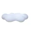 Luces de nube brillantes para exteriores, luces de paisaje para patios y villas, luces decorativas para jardines, luces de ambiente para césped, lámparas de pie solares