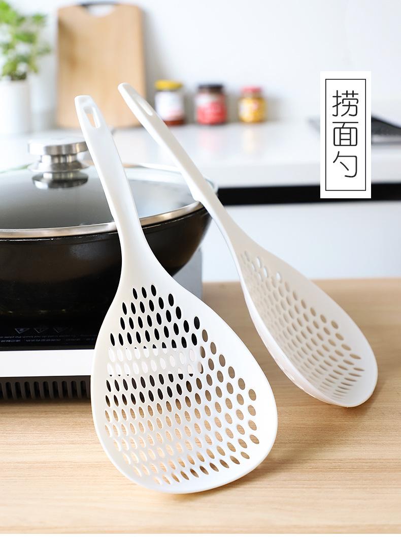 捞饺子漏勺