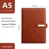 Copo Térmico de Negócios Caixa de Presente Caderno Conjunto Logotipo Personalizado Presente de Reunião Anual da Empresa Caderno de Anotações de Reunião