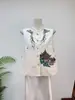 Novo Colete Bordado Pesado Chinês Xuanyu Jacquard Estilo Nacional 2026 Outono Novo Estilo Temperamento Xale Coleira Alta Colete Feminino