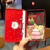 Nuevo Llavero de Árbol de Navidad Afelpado, Colgante Creativo y Lindo de Árbol de Navidad, Pequeño Regalo de Navidad, Decoración de Navidad