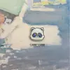 Botones de Animales Lindos de Dibujos Animados en Forma de Panda, Rana y Capibara para Decoración de Ropa Infantil, Calcetines y Gorros