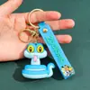 Impressão de Alta Qualidade - Chaveiro Zootopia 2025 Boneco de Desenho Animado Pingente de Bolsa Ornamento Chaveiro de Carro