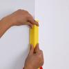 Tira Anti-Colisão para Azulejo Cerâmico Tira Decorativa de Silicone Protetor de Canto de Parede Tira Protetora de Canto Protetor de Canto Tira de Borda de Ângulo Reto para Sala de Estar