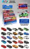 53 Modelos de Marco Tart Serie de Colores Brillantes Realistas Porsche Audi Volkswagen Ford Modelo de Coche de Aleación Juguetes Adornos