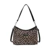 Moda Retro Bolso Sencillo Estilo Coreano Bolso de Hombro Único para Mujer 2025 Tendencia Ropa de Trabajo Bolso Cruzado de Gama Alta para Mujer