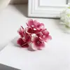 Cabezas de Flores de Hortensia Artificiales, Flores Artificiales para Fondo de Boda, Arreglos de Pared de Flores, Accesorios de Flores, Pared de Hortensias para Boda