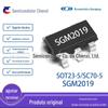 Sgm2019-2.5Yn5G/Tr Série Completa Sgm2019 Shengbang Micro Original Chip Ic Regulador de Tensão 300mA