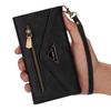 Aplicación Original Redmi note7 Funda Sense de Piel para Múltiples Tarjetas Bolsa para Teléfono Estuche Protector note8pro Funda Tipo Libro de Moda