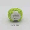 Pájaro Ruyi Lindo Hecho a Mano DIY Muñeca de Ganchillo Tejido Objetos Pequeños Hilo de Amor Sustituto Bola de Hilo de Terciopelo de Coral
