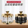 Suministros de Cocina Botella de Vidrio para Condimentos Frasco para Condimentos Botella para Condimentos Botella con Agujeros Giratoria para Espolvorear Botella para Pimienta Venta al por Mayor en stock
