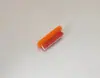 Barra de color de cepillo de plástico de fábrica cepillo multiusos de plástico para ropa zapatos limpieza de cocina cepillo al por mayor
