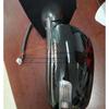 Adecuado para Toyota 2005-2011 Yaris 5D espejo retrovisor de 5 cables con luces, conjunto de faros antiniebla delanteros Toyota