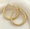 Pendientes Geométricos Exagerados para Mujer, Estilo Metálico de Alta Gama, Pendientes de Aro Grandes de Celebridad de Internet, Pendientes de Aro Cuadrados Minimalistas Vintage