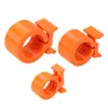 Nuevo producto para gimnasio en línea: mini barra roscada para mancuernas, hebilla de plástico, herramienta de impresión 3D para modelos industriales, disponible en stock.