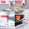 Pinza Antiescaldado para Tazón de Acero Inoxidable Elevador de Tazón Multifuncional Pinza para Plato Artefacto Recogedor de Platos Gadget Creativo de Cocina