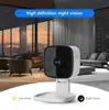 Bestseller transfronteiriço: Câmera de cartão de 2 megapixels com visão noturna, câmera inteligente, monitoramento remoto por celular
