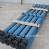 Suporte hidráulico de monômero suspenso de mina DW31.5-350/110X Suporte hidráulico de monômero de 100 furos