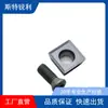 Fresa de Tres Caras Original Zhuzhou Cnc Turning Blade Mpht 060304 080305 120408 -Dm Ybg302