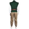 Disfraz de Cosplay de Príncipe Encantador Flynn Rider en Stock Estilo Británico