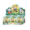 Creativo Nuevo de Moda Artes Marciales Panda Caja Sorpresa Decoración de Escritorio Popular Caja Sorpresa Regalos Culturales y Creativos Venta al por Mayor