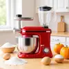 Licuado, Picado y Mezclado Tres-En-Uno Máquina de Chef Multifuncional y Máquina para Masa Batidora Doméstica Personalización de Fábrica OEM