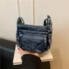 Estilo Coreano Transfronterizo Otoño 2026 Nuevo Versátil para el Trabajo Bolso Cruzado de Hombro Único para Mujer Tendencia de Moda Bolso para Mujer