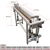 Máquina Neumática de Corte y Sellado Tipo KF-C Jiejing con Cuchilla Máquina de Sellado Tipo Paso a Paso Máquina de Corte y Sellado de Bolsas de Plástico Máquina de Sellado por Corte en Frío