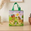Serie de Vacas Lecheras Kua Jing Bolsa Mini de Snacks para Festival Infantil Bolsa para Favores de Fiesta Bolsa de Regalo Bolsa de Dulces de Halloween