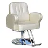 Silla de Peluquería Silla Especial para Peluquería Barbería Silla de Corte de Cabello para Belleza Venta de Fábrica Cuidado del Cabello Silla de Barbería Reclinable